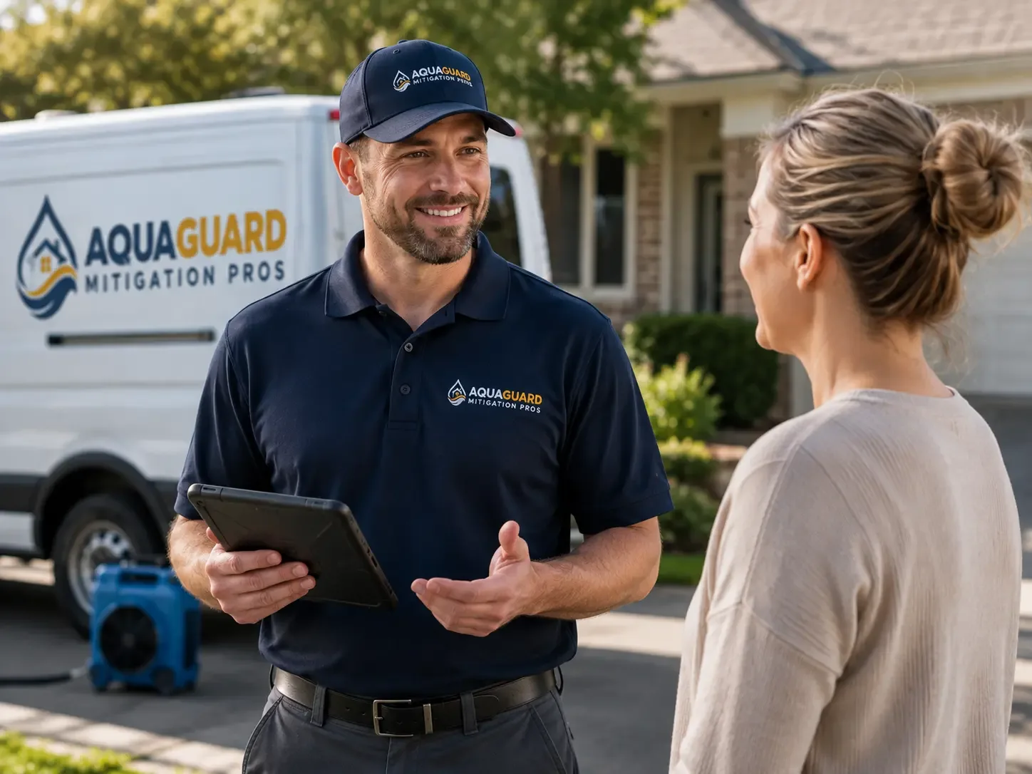 Water Damage Mitigation Woodbine, MD FAQs